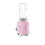 Smeg 50's Retro Style PBF01 Mini Blender in Pink - Image 06