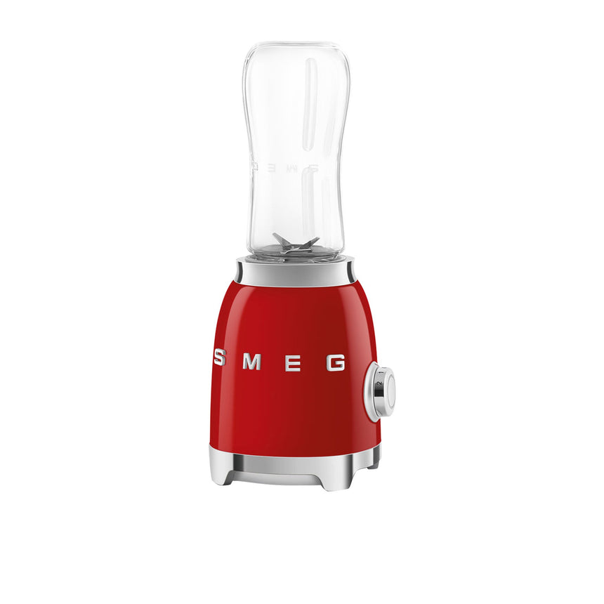 Smeg 50's Retro Style PBF01 Mini Blender in Red - Image 03