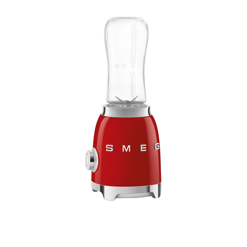 Smeg 50's Retro Style PBF01 Mini Blender in Red - Image 05