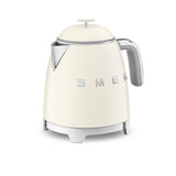 Smeg 50's Retro Style KLF05 Mini Kettle 800ml Cream - Image 06