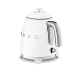 Smeg 50's Retro Style KLF05 Mini Kettle 800ml White - Image 06