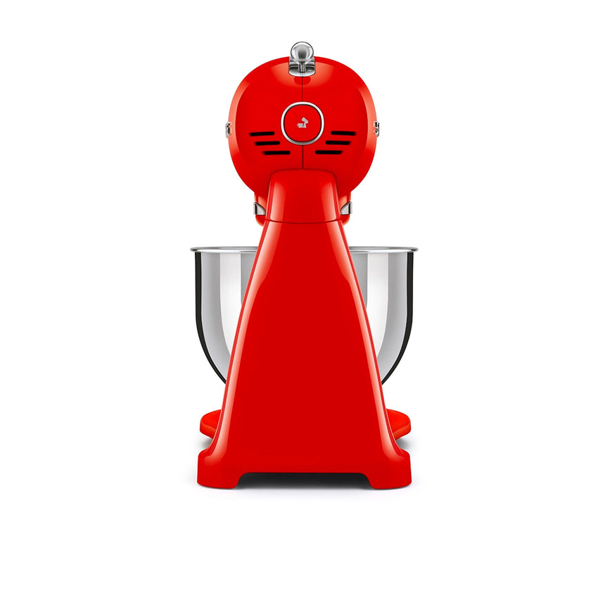 Smeg 50's Retro Style SMF03 Stand Mixer Red - Image 04