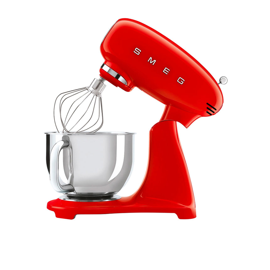 Smeg 50's Retro Style SMF03 Stand Mixer Red - Image 05