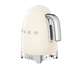 Smeg 50's Retro Style KLF04 Variable Temperature Kettle 1.7 litre Cream - Image 04