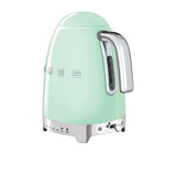 Smeg 50's Retro Style KLF04 Variable Temperature Kettle 1.7 litre in Pastel Green - Image 03