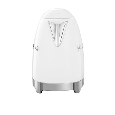 Smeg 50's Retro Style KLF04 Variable Temperature Kettle 1.7 litre in White - Image 02