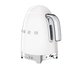 Smeg 50's Retro Style KLF04 Variable Temperature Kettle 1.7 litre in White - Image 04