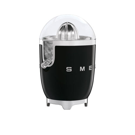 Smeg 50's Retro Style CJF01 Citrus Juicer in Black - Image 01