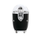 Smeg 50's Retro Style CJF01 Citrus Juicer in Black - Image 02