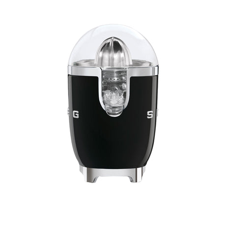 Smeg 50's Retro Style CJF01 Citrus Juicer in Black - Image 02