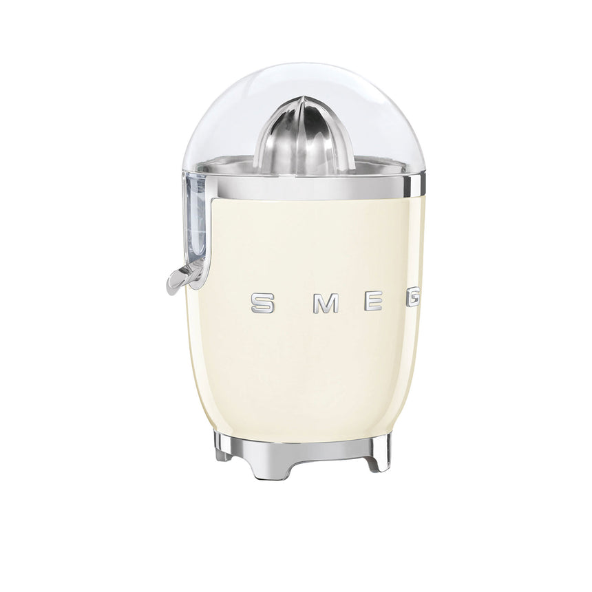 Smeg 50's Retro Style CJF01 Citrus Juicer Cream - Image 01