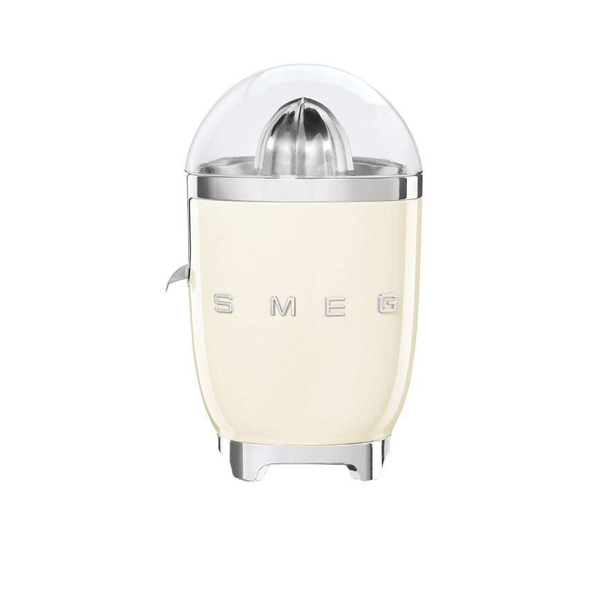 Smeg 50's Retro Style CJF01 Citrus Juicer Cream - Image 02