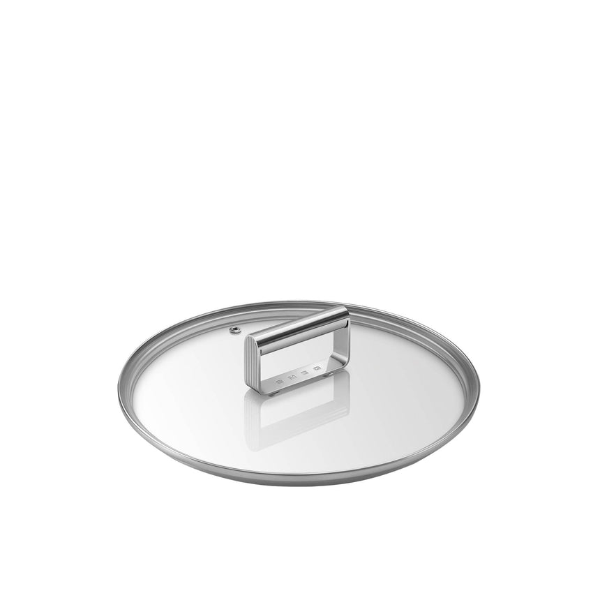 Smeg Glass Lid 24cm - Image 01