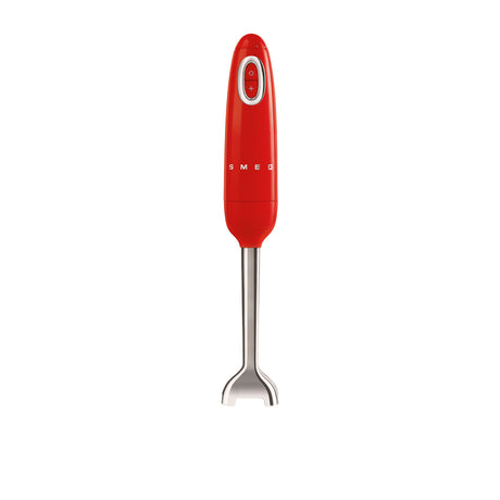 Smeg 50's Retro Style HBF02 Hand Blender 700W in Red - Image 02