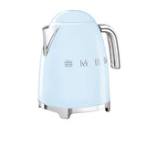 Smeg 50's Retro Style KLF03 Kettle 1.7 litre in Pastel in Blue - Image 03