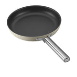 Smeg Non Stick Frypan 30cm Cream - Image 04