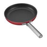 Smeg Non Stick Frypan 30cm in Red - Image 04