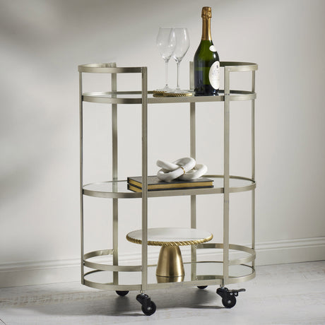 Society Home Arden Drink Trolley - Image 02