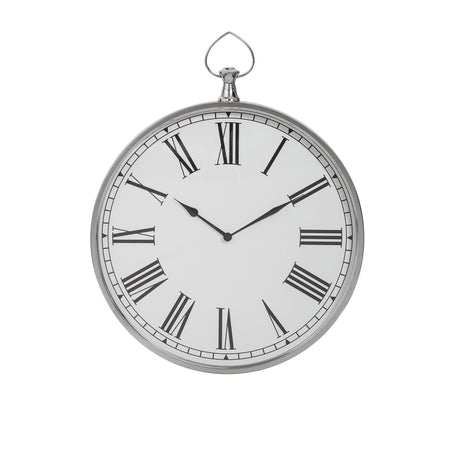 Society Home Northampton Wall Clock 60cm White - Image 01