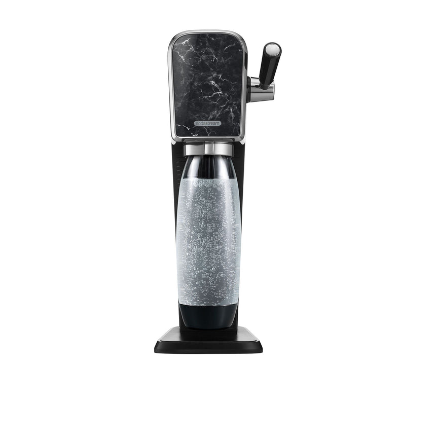 SodaStream Art Drink Maker in Black Marble - Image 01