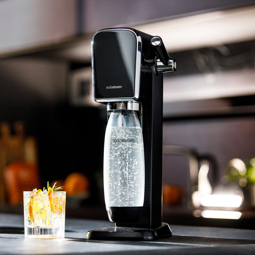 SodaStream Art Drink Maker in Black - Image 02