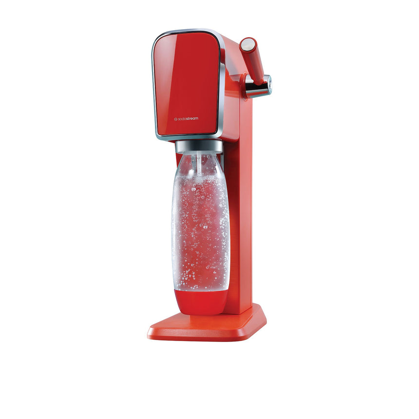 SodaStream Art Drink Maker Mandarin in Red - Image 04