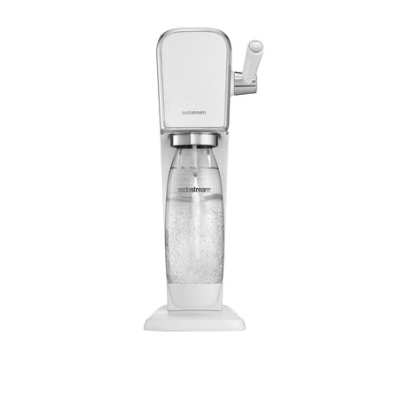 SodaStream Art Drink Maker in White - Image 01