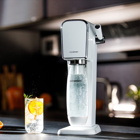 SodaStream Art Drink Maker in White - Image 02