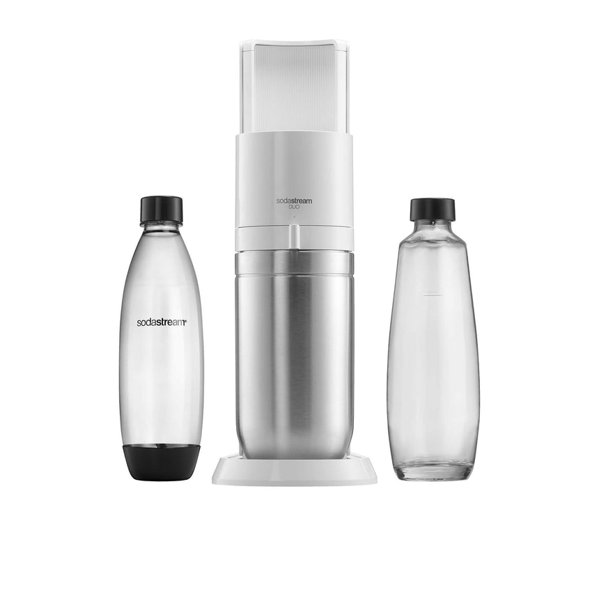 SodaStream Duo Drink Maker White - Image 01