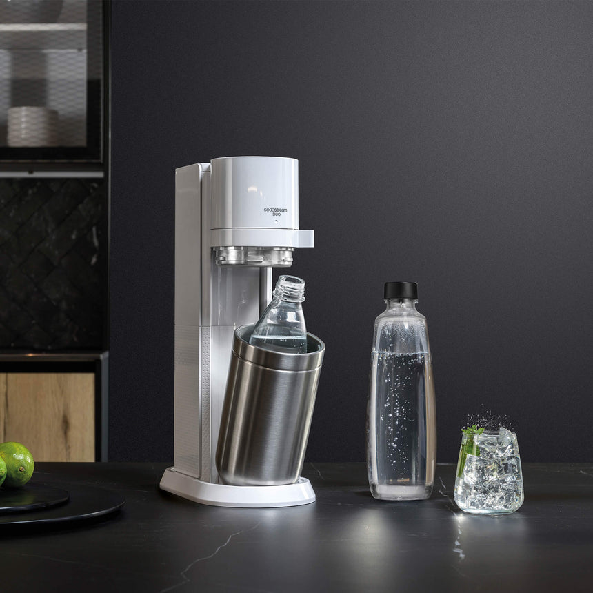 SodaStream Duo Drink Maker White - Image 05