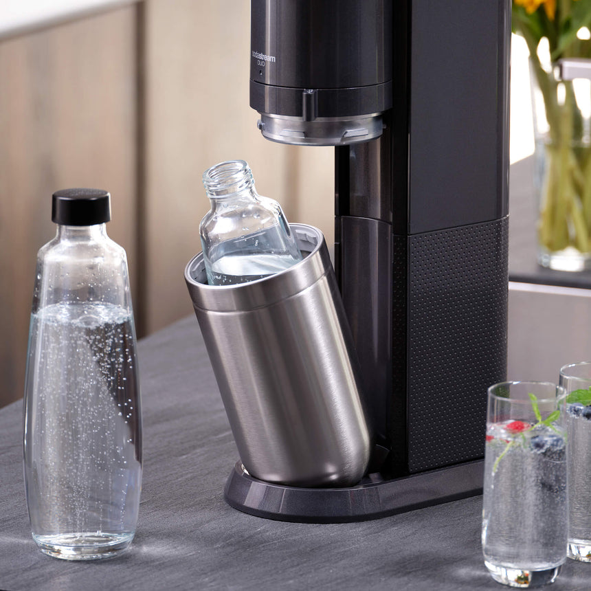 SodaStream Duo Glass Carafe 1 Litre - Image 02