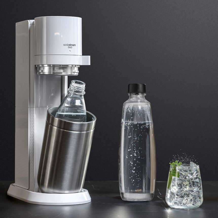 SodaStream Duo Glass Carafe 1 Litre - Image 03