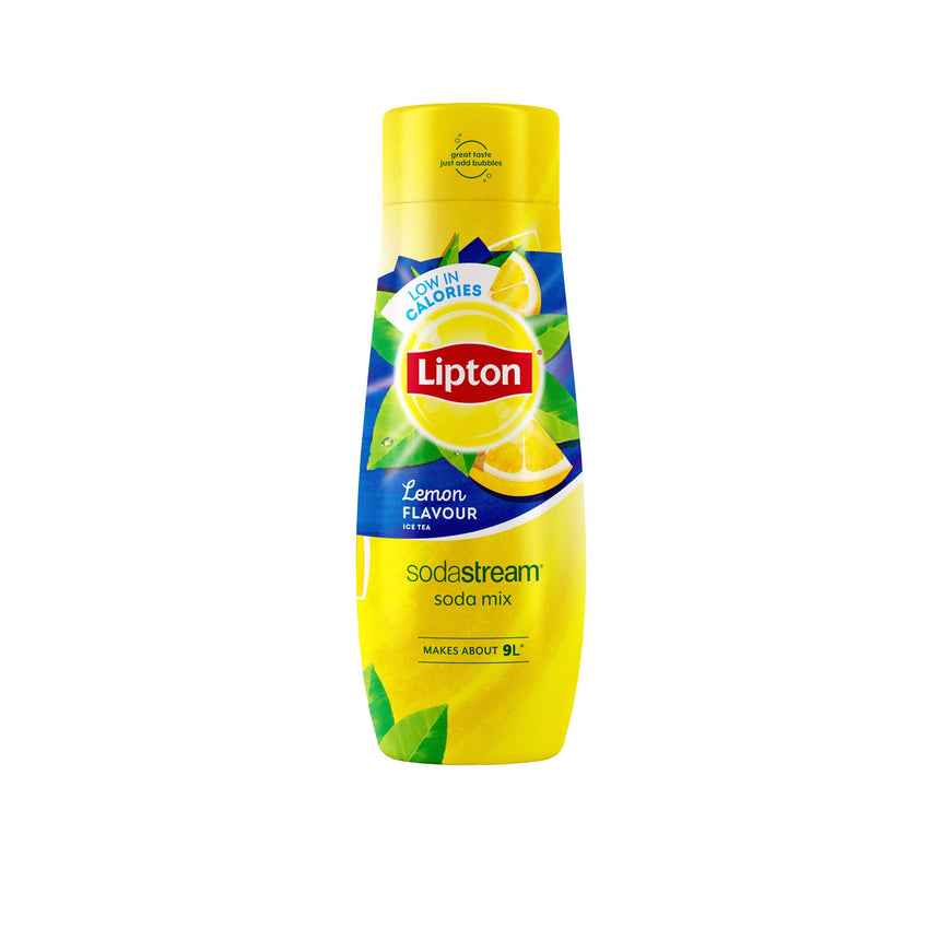 SodaStream Lipton Iced Tea 400ml Lemon - Image 01