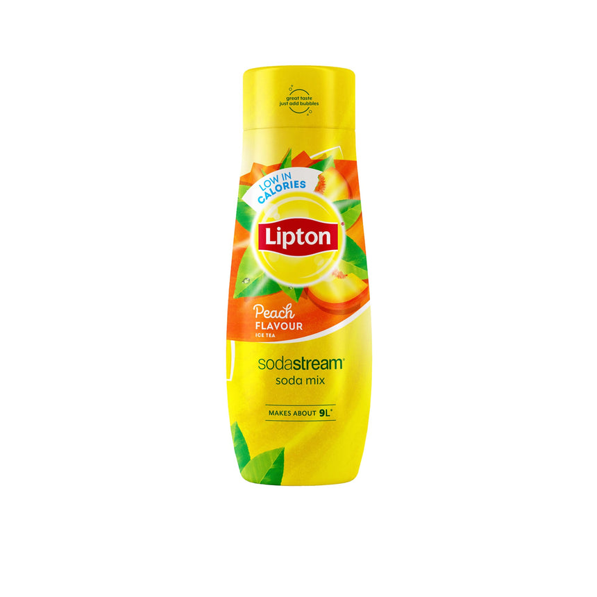 SodaStream Lipton Iced Tea 400ml Peach - Image 01