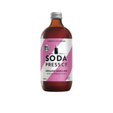 SodaStream Soda Press Co Organic Soda Syrup 500ml in Blackcurrant Bliss - Image 01