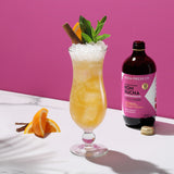 SodaStream Soda Press Co Organic Soda Syrup Kombucha Passionfruit & Mandarin - Image 02