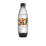 SodaStream Dishwasher Safe Geometric Twin Carbonating Bottle 1 Litre - Image 02