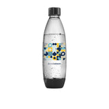 SodaStream Dishwasher Safe Geometric Twin Carbonating Bottle 1 Litre - Image 03