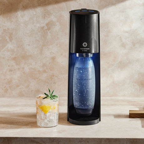 SodaStream E-Terra Drink Maker in Black - Image 02