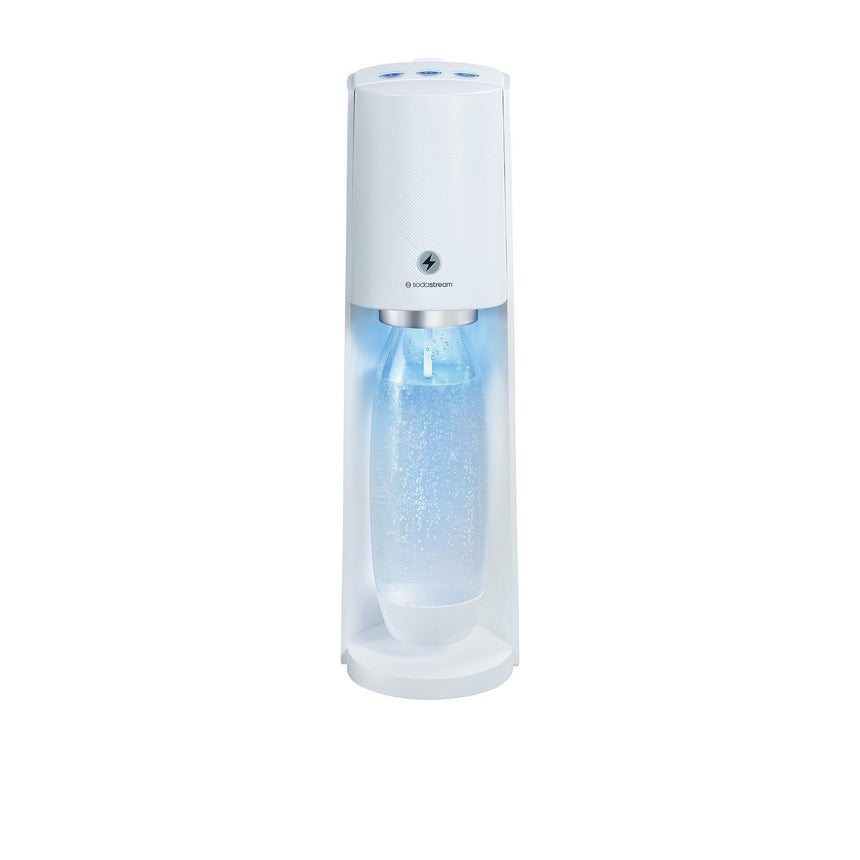 SodaStream E-Terra Drink Maker in White - Image 01