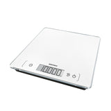 Soehnle Page Comfort 400 Digital Kitchen Scale 10kg in White - Image 02