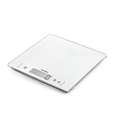 Soehnle Page Comfort 400 Digital Kitchen Scale 10kg in White - Image 04