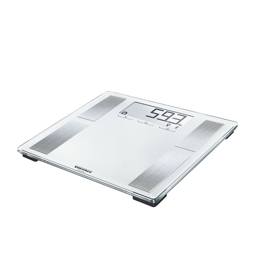 Soehnle Shape Sense Connect 100 Digital Bathroom Scale 180kg - Image 01