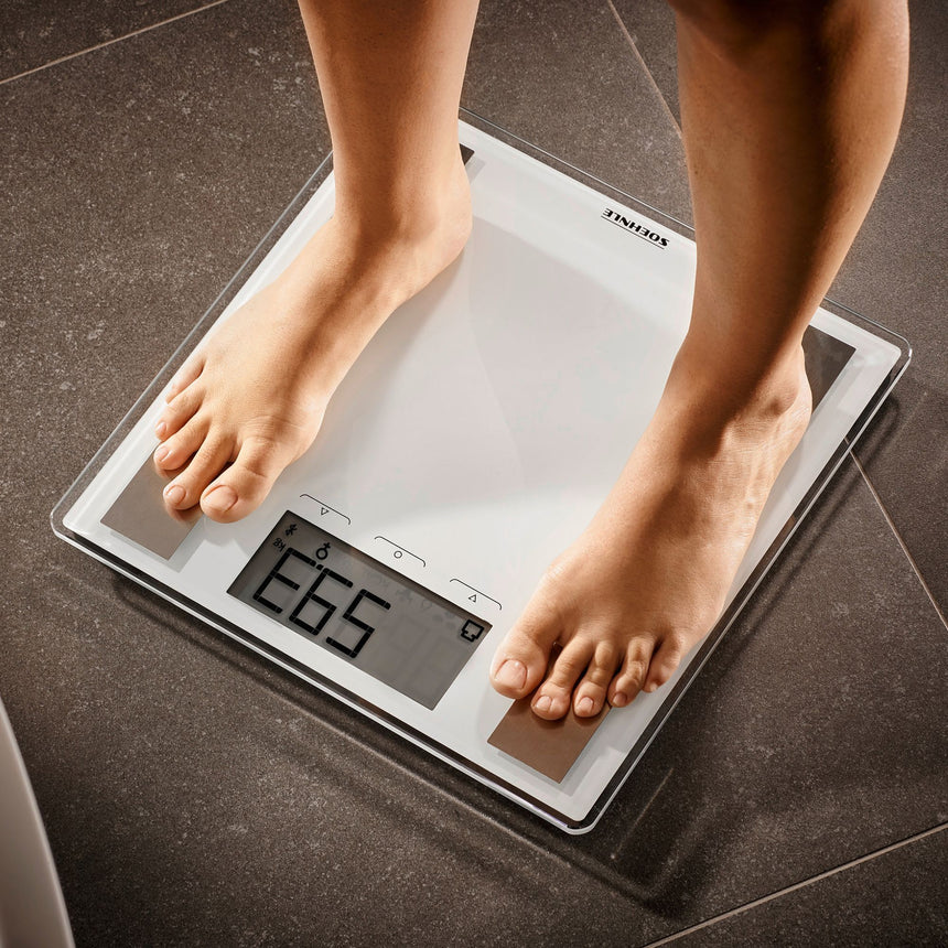 Soehnle Shape Sense Connect 100 Digital Bathroom Scale 180kg - Image 02