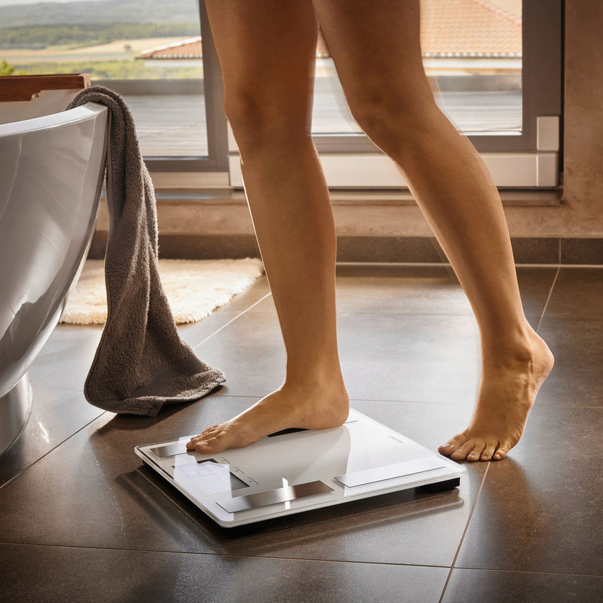 Soehnle Shape Sense Connect 100 Digital Bathroom Scale 180kg - Image 04