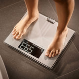 Soehnle Shape Sense Connect 200 Digital Bathroom Scale 200kg - Image 02