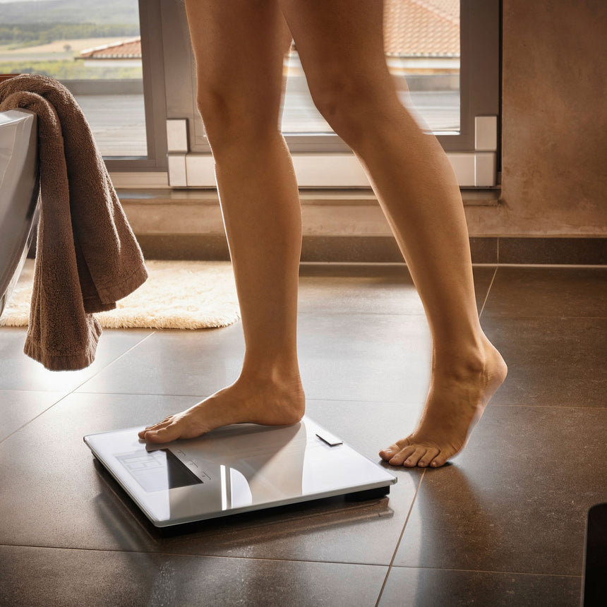 Soehnle Shape Sense Connect 200 Digital Bathroom Scale 200kg - Image 04