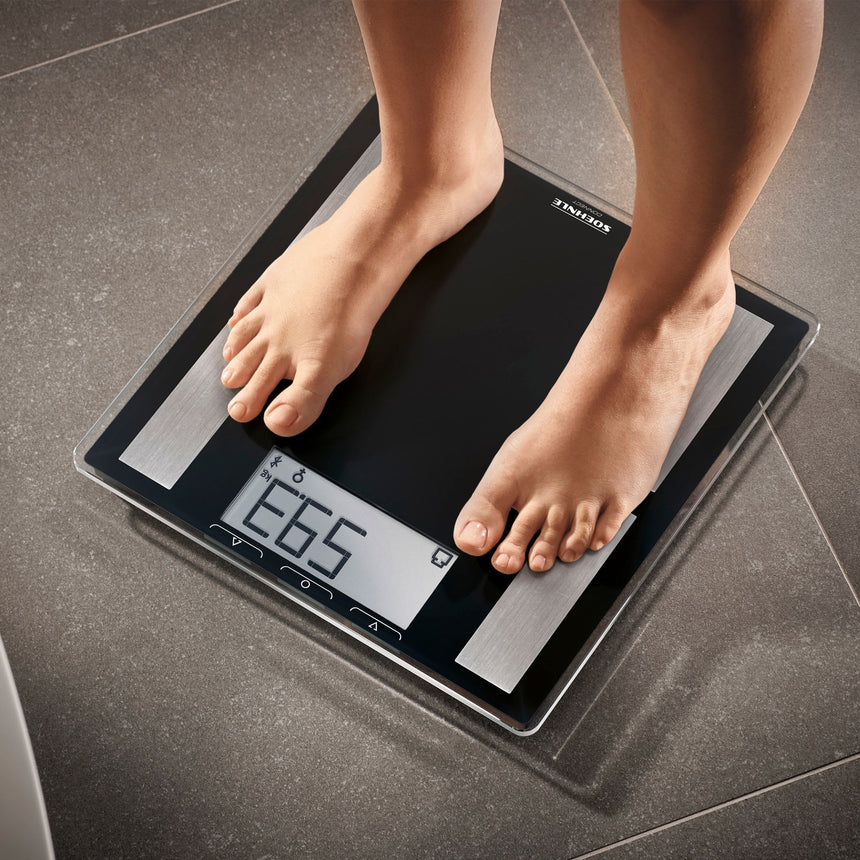 Soehnle Shape Sense Connect 50 Digital Bathroom Scale 180kg - Image 02