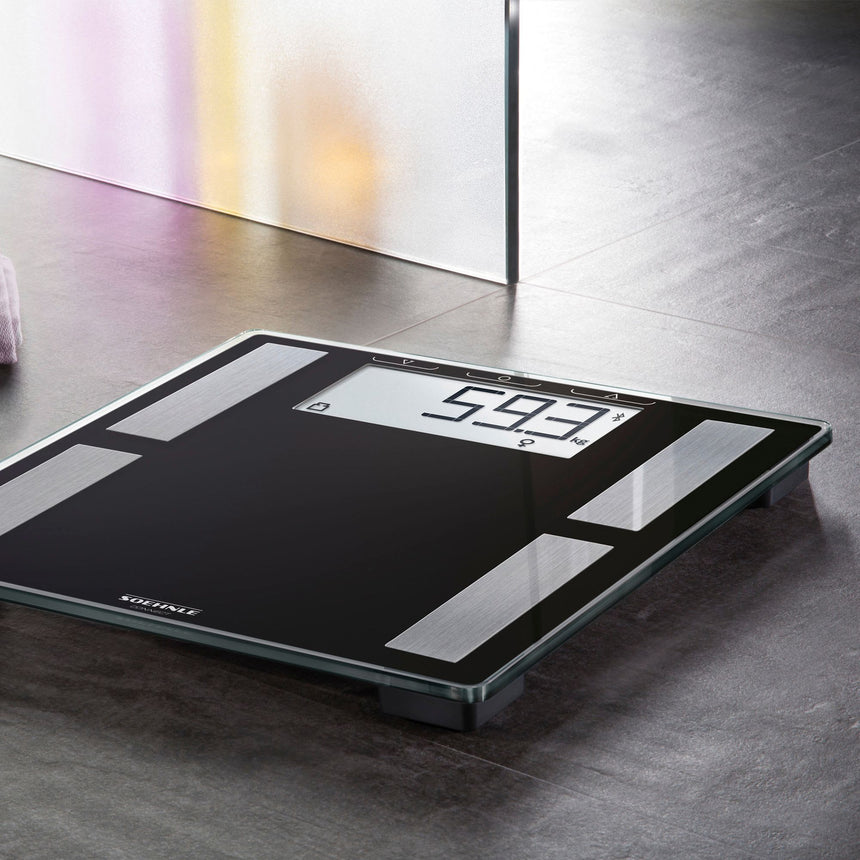 Soehnle Shape Sense Connect 50 Digital Bathroom Scale 180kg - Image 05