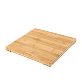 Soehnle Style Sense Bamboo Magic Bathroom Scale - Image 01